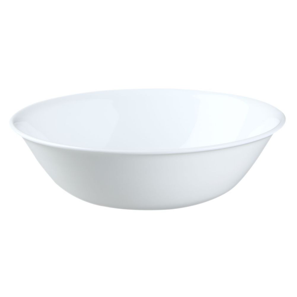 Corelle&reg; Winter Frost White 1 Qt. Serving Bowl