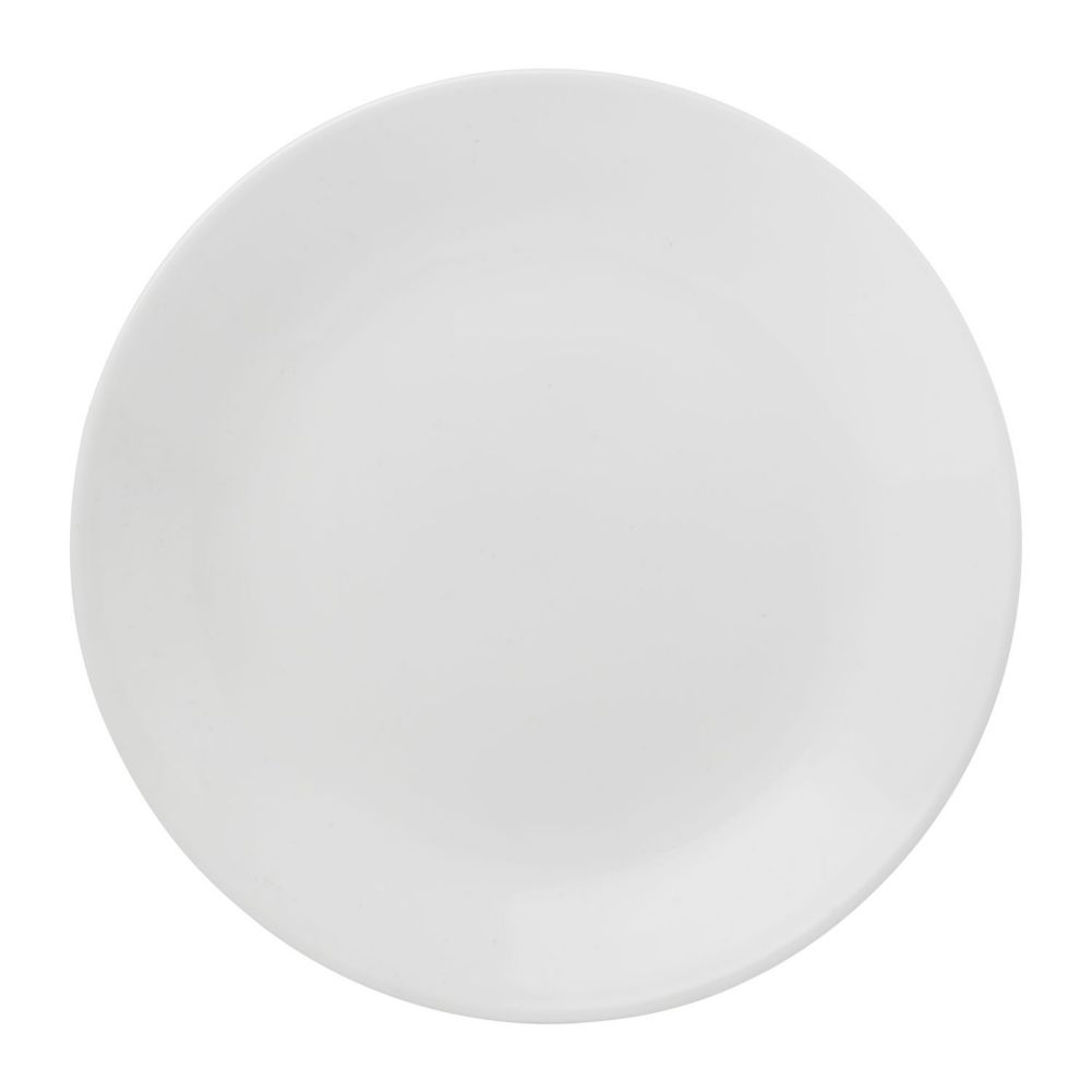 Corelle&reg; Winter Frost White 6&frac14" Salad Plate