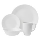 Corelle&reg; Winter Frost White 16-PC Dinnerware Set