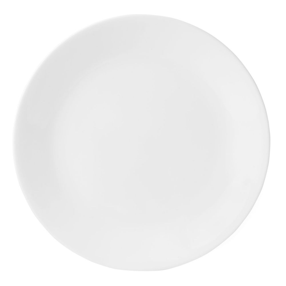 Corelle&reg; Winter Frost White 10&frac14;" Dinner Plate