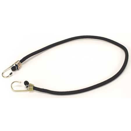 W.W. Grainger Black 36" Industrial Bungee Cord
