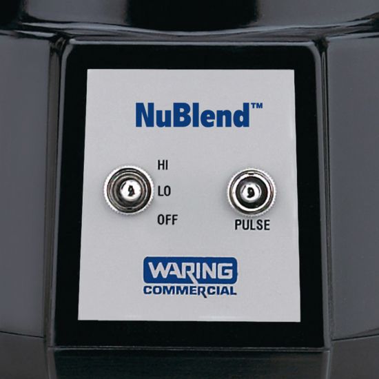 Waring&reg; 32 Oz NuBlend&reg; Bar Blender w/ S/S Container