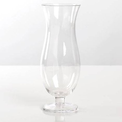 Impulse Polycarbonate Capri 23 Oz Hurricane Glass
