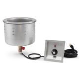 Vollrath&reg; Infinite Modular 4-1/8 Qt. Drop-In Soup Well Warmer