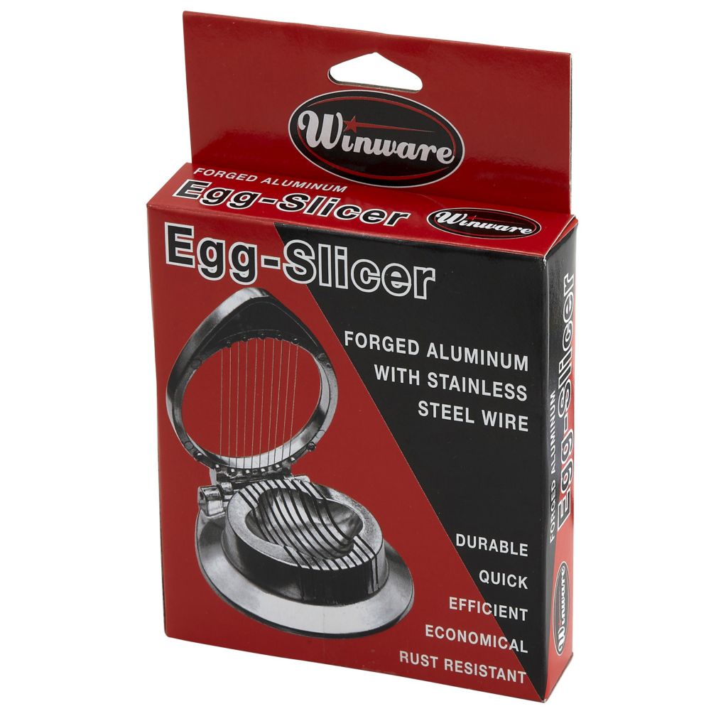 Winco Aluminum Egg Slicer