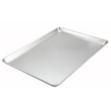 Winco Aluminum 18 x 26" Bun Sheet Pan