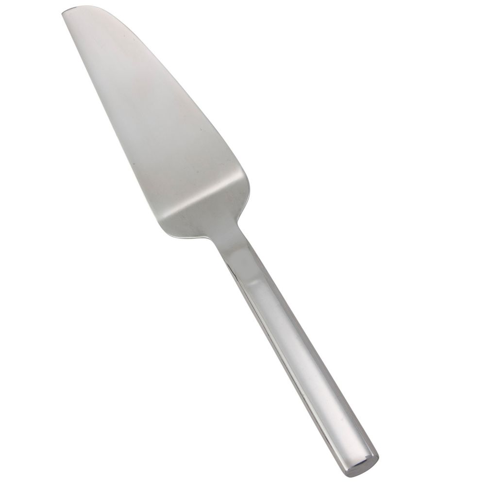 Winco S/S Off-Set Blade 11" Deluxe Pie Server