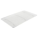 Winco Full Size 10 x 18" Wire Draining Grate