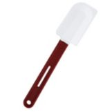 Winco Heat Resistant 10&frac12;" Silicone Scraper