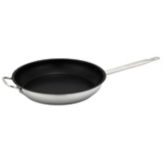 Winco Master Cook S/S 14" Fry Pan