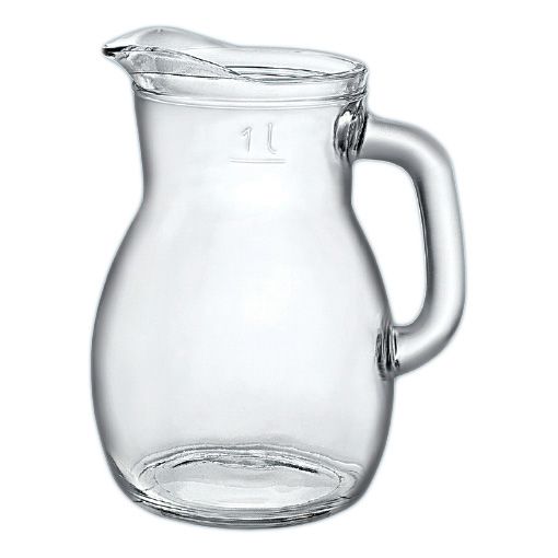 Bormioli Rocco 39-1/4 Oz Bistrot Pitcher