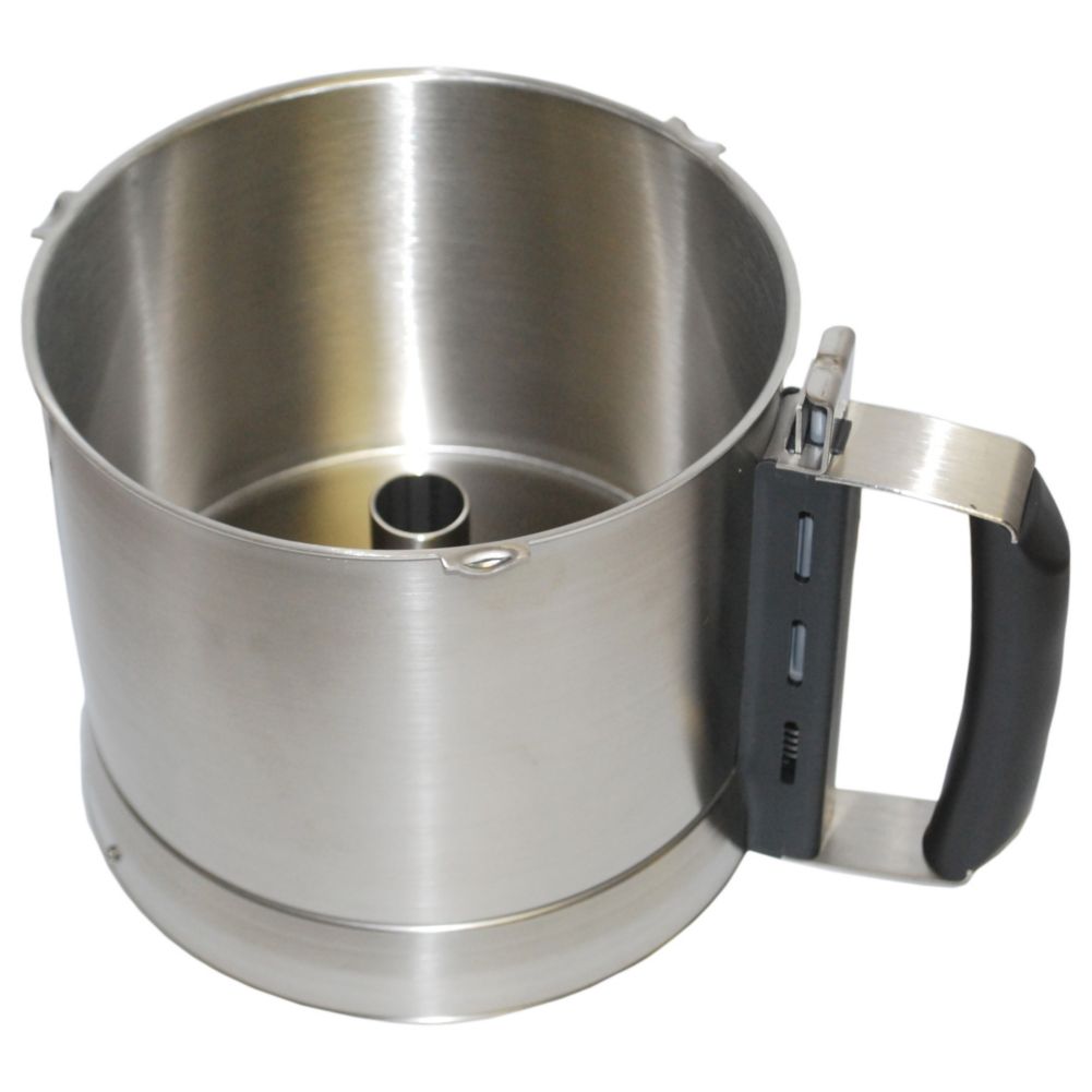 Robot Coupe&reg; R 301 Food Processor 3-1/2 Qt. Stainless Steel Bowl