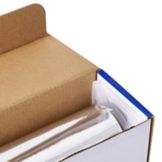 HFA&reg; 18" x 500' Standard Gauge Roll Foil