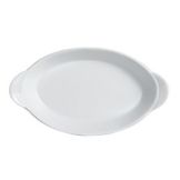 Steelite Varick Cafe White Porcelain 12 Oz Rarebit