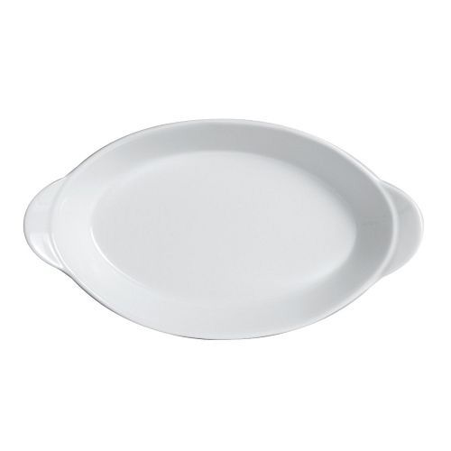 Steelite Varick Cafe White Porcelain 8 Oz Rarebit