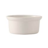 Tuxton&reg; 10 Oz. Eggshell Bouillon Cup