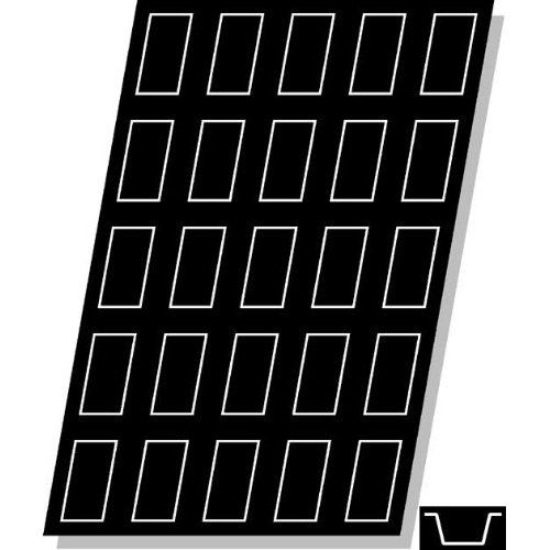Demarle&reg; Flexipan&reg; Rectangular Cake Pan with 25 Molds