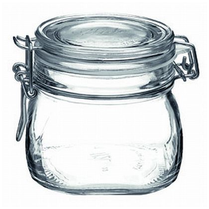Bormioli Rocco 19 Oz Fido Jar