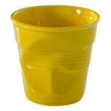 Revol&reg; USA 2-3/4 Oz. Yellow Espresso Tumbler