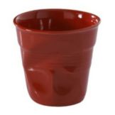 Revol&reg; USA 6-1/4 Oz. Red Cappuccino Tumbler