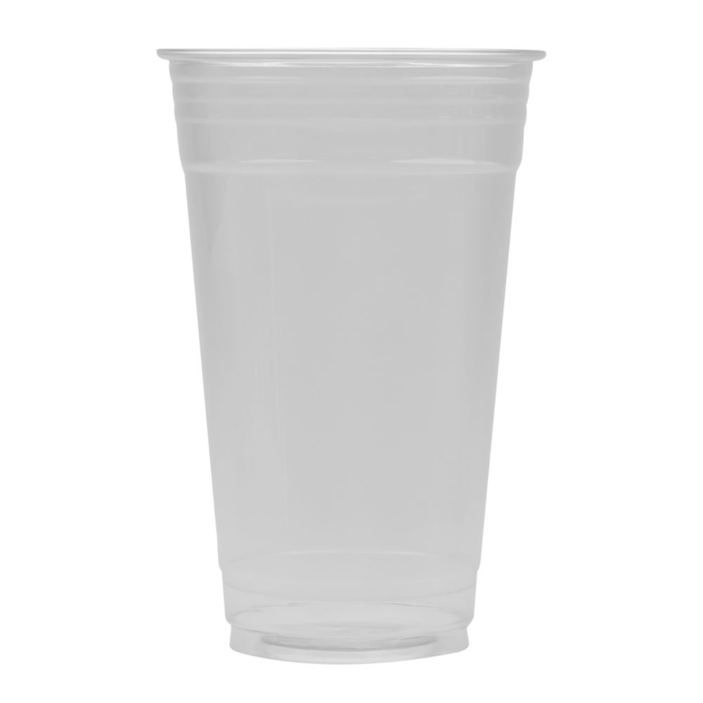 24 oz Clear PET Tumbler, KC24
