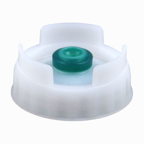 Fundamental Designs White Small Valve Dispenser Cap