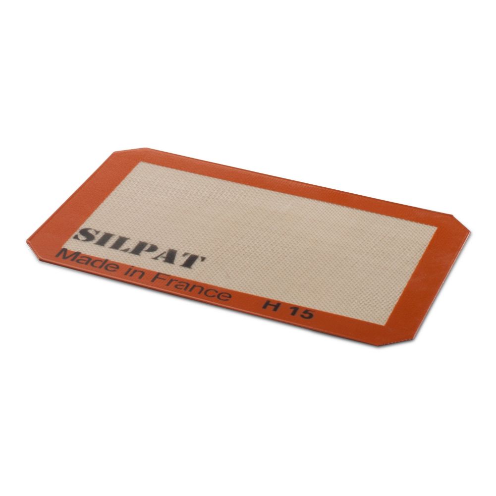JB Prince Silpat 1/4-Size Non-Stick Bake Sheet