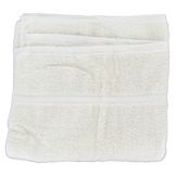 Inn Style Ecru 27" x 50" Bath Towel