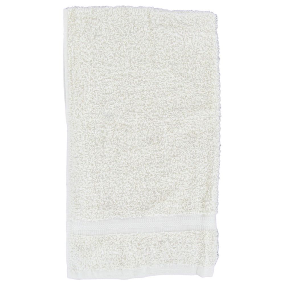 Inn Style Ecru 16" x 30" Hand Towel