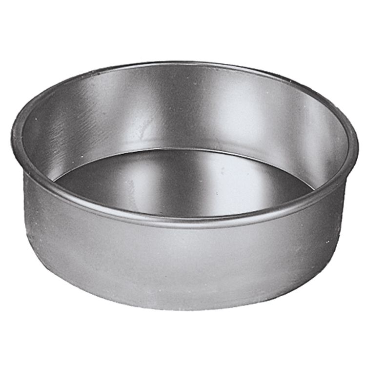 American Metalcraft Heavy Weight 9" Aluminum Cake Pan