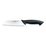 Wusthof Pro Series 7" Japanese Santoku Knife with Granton Edge