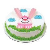 Lucks&trade; Dec-Ons&reg; Wooly Wabbit Set
