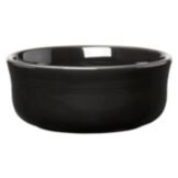 Homer Laughlin China Fiesta&reg; Black 18 Oz Chowder Bowl
