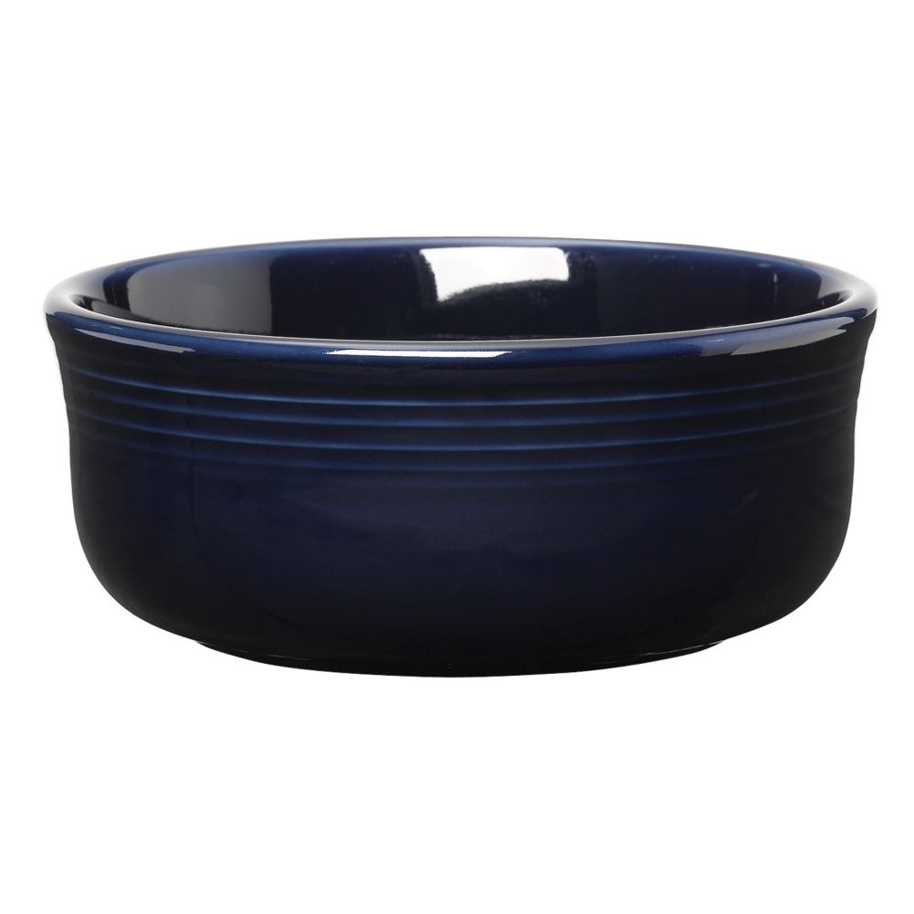 Homer Laughlin China Fiesta&reg; Cobalt Blue 18 Oz Chowder Bowl