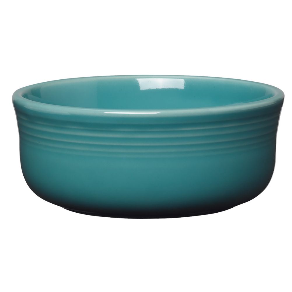 Homer Laughlin China Fiesta&reg; Turquoise 18 Oz Chowder Bowl