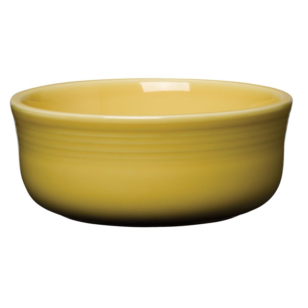 Homer Laughlin China Fiesta&reg; Sunflower 18 Oz Chowder Bowl