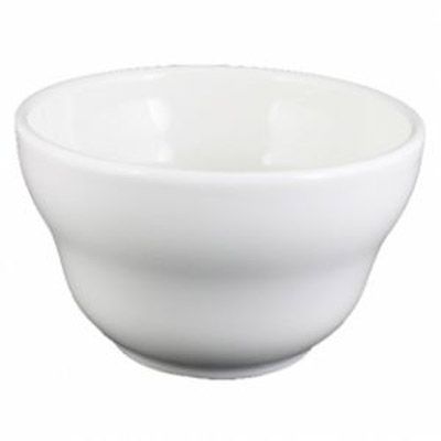 Vertex China White 8 Oz Bouillon Cup