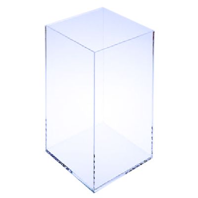 Cal-Mil Cater Choice 5" x 5" x 6" Acrylic Bowl