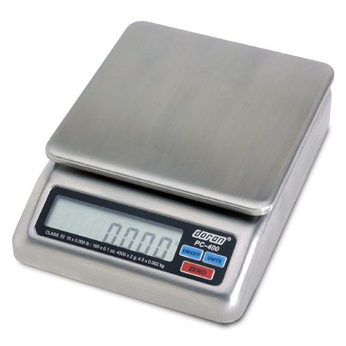 Doran 20 lb. Capacity Portion Control Scale