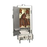 Town Food Service 24" Natural Gas Smokehouse