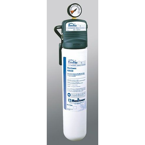 Manitowoc Pre-Filter Assembly 5 Micron Filtration w/ 1 Filter Cartridge