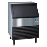 Manitowoc Ice Maker with Bin