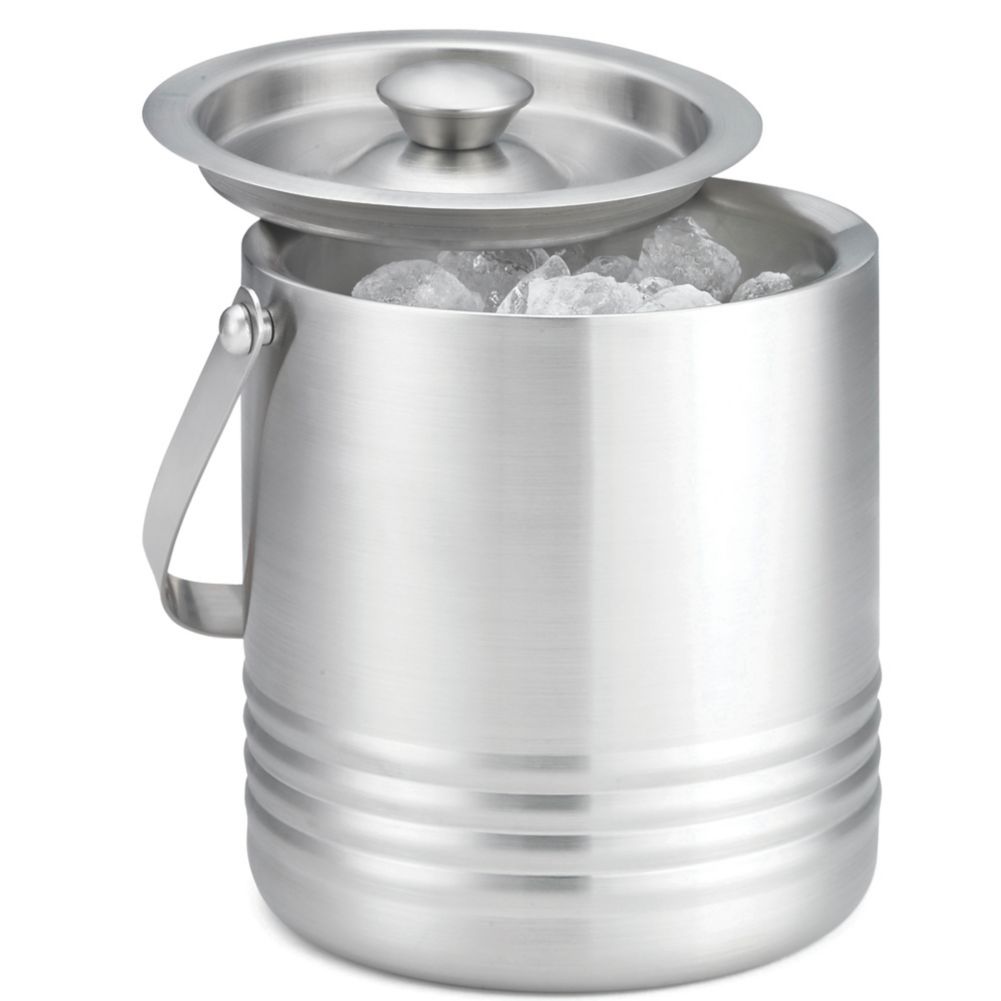 Tablecraft S/S Double Wall Ice Bucket