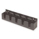 Plastic Bottle Holder Lid Dispenser
