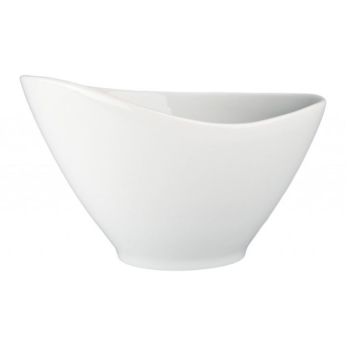 B.I.A. Cordon Bleu White Large Organic 2 Qt Bowl