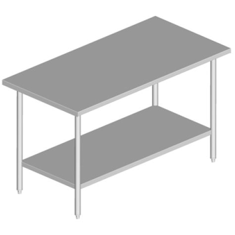 Amtekco Economy S/S Series 42 x 24 le