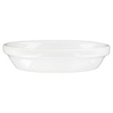 Diversified Ceramics Ultra White 6-1/2 x 4-1/4 x 1-3/8-In. Oval Baker