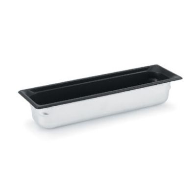 Vollrath&reg; Super Pan 3&reg; Half-Long Size 6 Qt. Pan