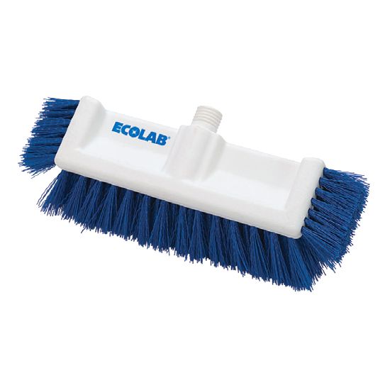 Kay Chemical Blue Dual Surface Deck Brush