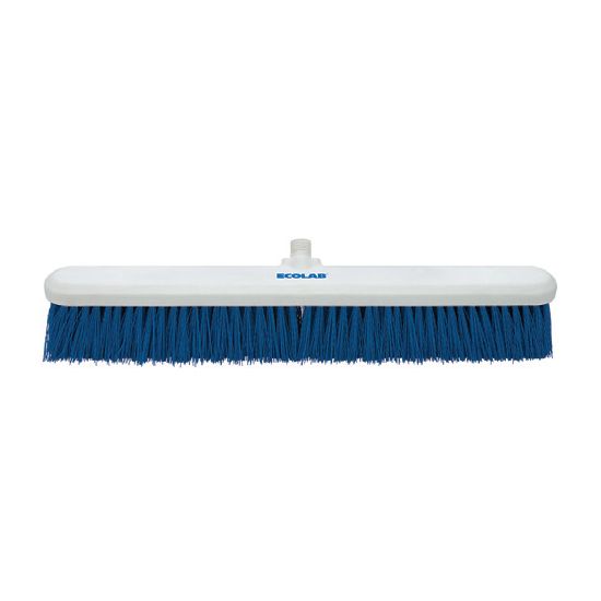 Kay Chemical Blue 18" Outside Push Broom